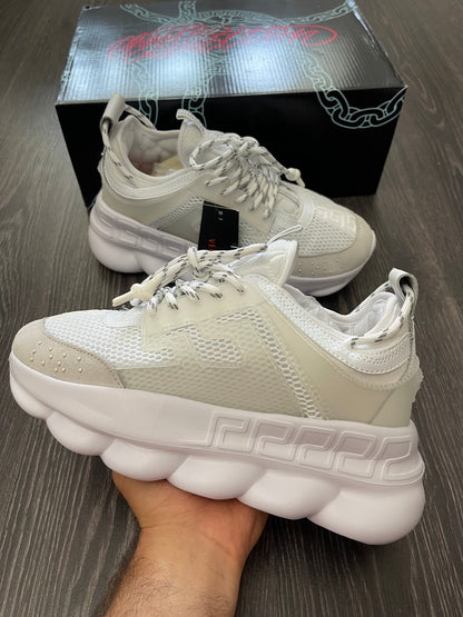 Versace Chain Reaction /  White