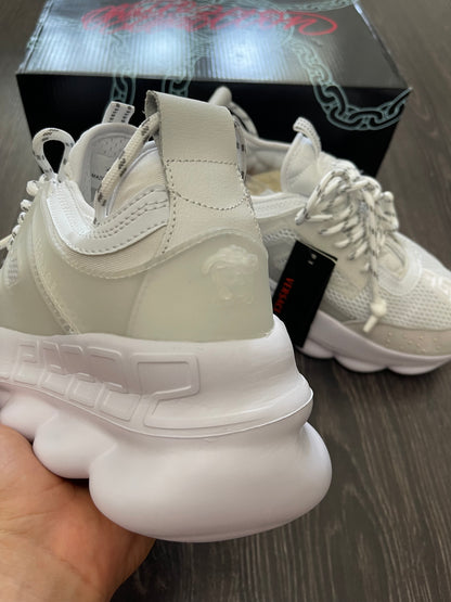 Versace Chain Reaction /  White