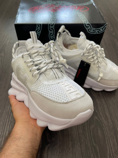 Versace Chain Reaction /  White