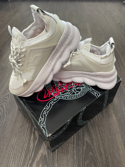 Versace Chain Reaction /  White