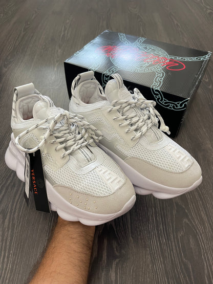 Versace Chain Reaction /  White