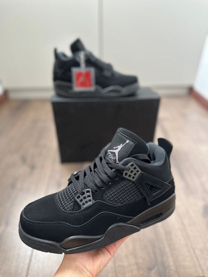 JORDAN 4 Retro Black Cat