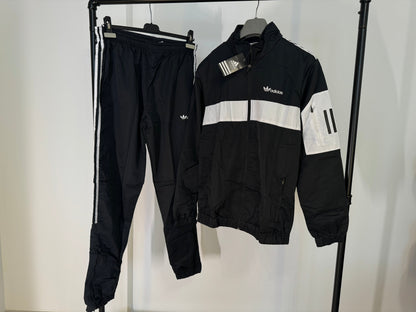 Trening Adidas FAS - Negru-Alb