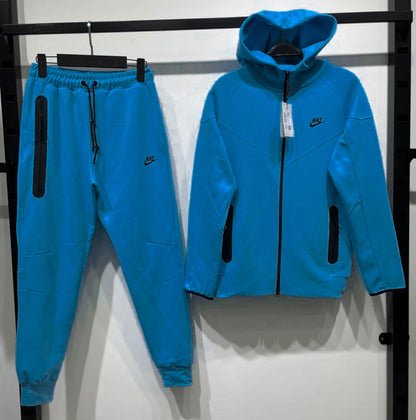 Trening Nike Tech Fleece 2025 - Albastru