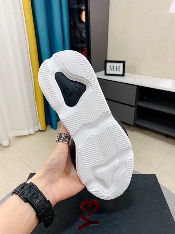 Y-3 Black-White
