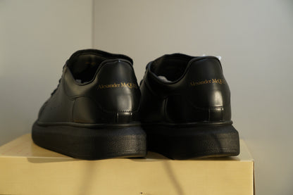 Adidasi Alexander McQueen NEGRU - FULLBOX