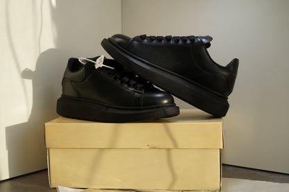 Adidasi Alexander McQueen NEGRU - FULLBOX