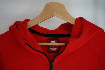 Trening Nike Tech Fleece 2025 - Rosu