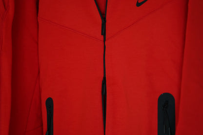 Trening Nike Tech Fleece 2025 - Rosu
