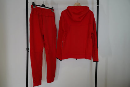 Trening Nike Tech Fleece 2025 - Rosu